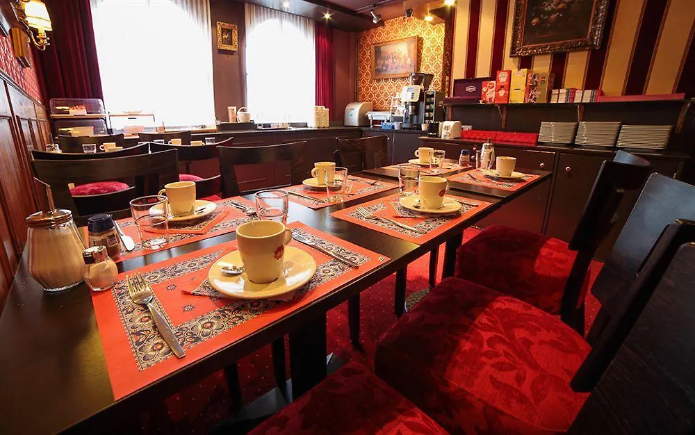 Hotel De Paris Amsterdam